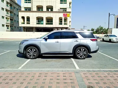2024 Nissan PATHFINDER — фото 5