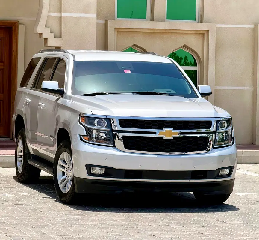 Chevrolet Tahoe 2020 — photo 1 of 15
