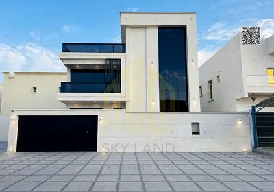 Own your dream villa - two floors and a roof - prime location - with water, electricity, and air conditioning - and a good discount for cash payments