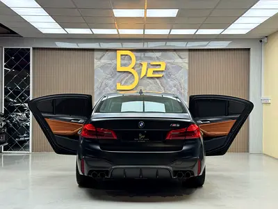 2018 BMW M5 缩略图 7