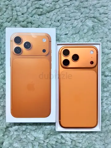 Iphone 17pro max 256GB