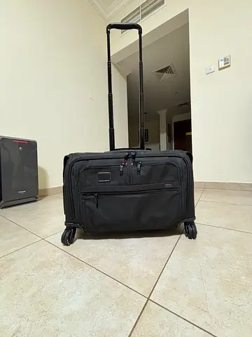 Tumi luggage