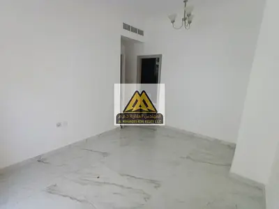 1 Bedroom Apartment for Annual Rent in Al Jurf 3 Ajman Near China Mall with Balcony and 2 Bathrooms