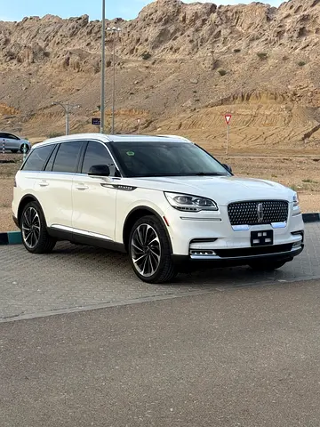 2021 Lincoln AVIATOR 照片 4
