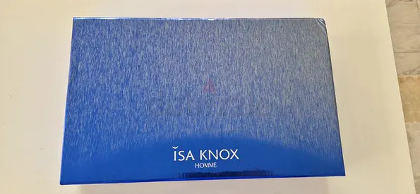 ISA KNOX Homme Fragrance/Gift Set NEW