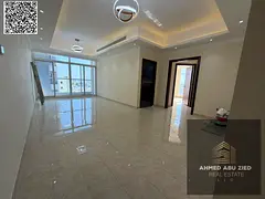 3BR Hall | 2nd tenant | Free parking | 3 baths | Spacious layout | Fully open view | Near Sheikh Amm