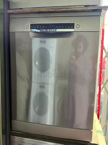 Bosch Home Connect Diswasher Series 4 , DELIVERY + WARRANTY