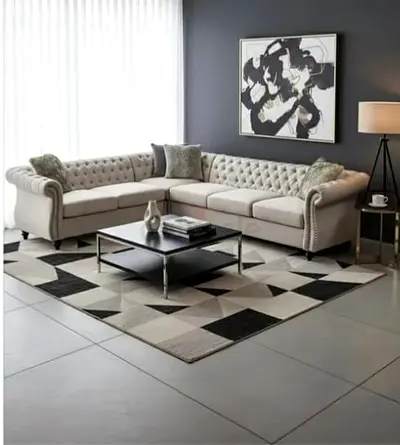 Luxury Seating Lounge ❤️ | جلسة فاخرة مريحة