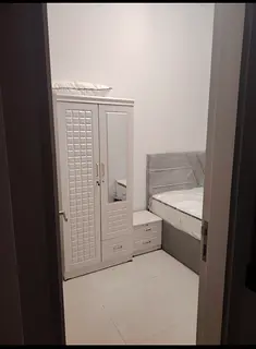 Room for female with attached private bathroom