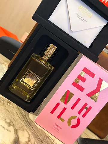 Ex Nihilo vesper Glitz 100Ml open box
