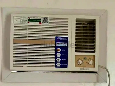 Window AC for sale 1.5 ton