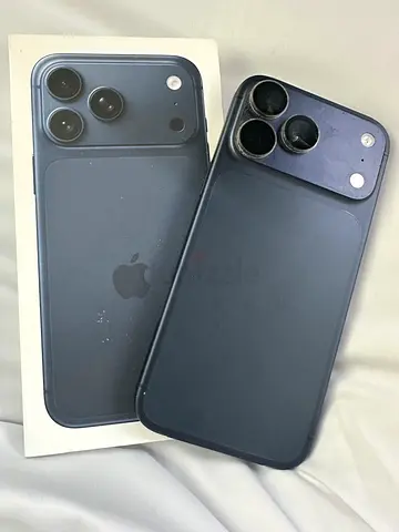 iPhone 17 Pro Max