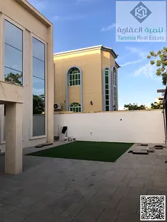 Commercial-Residential Villa for Sale in Al Rawda 3, Ajman | 5 Bedrooms + Maid | 5,000 sqft | Freeho