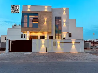 شامل مياه و كهرباء و التسجيل - موقع مميز - تملك حر