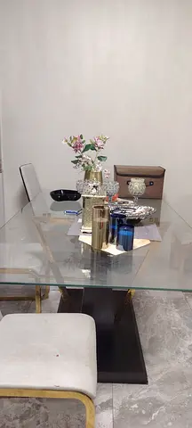 Free dining table and chairs