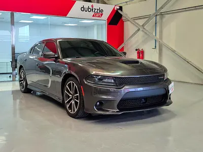 AED 1535/month | 2021 Dodge Charger  | GCC Specs | Ref#449292