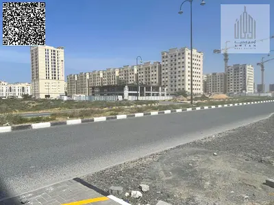 For sale: A prime residential/commercial plot of land in Ajman, Al Yasmeen area. A strong investment opportunity in one of the most modern and rapidly