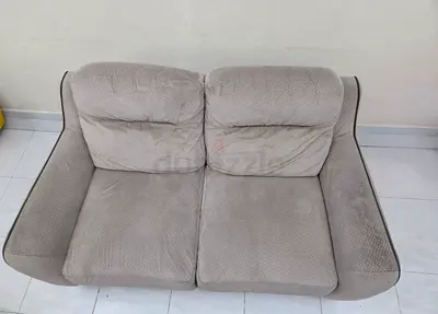 Comfy 2-Seater Sofa / Loveseat - Great Condition