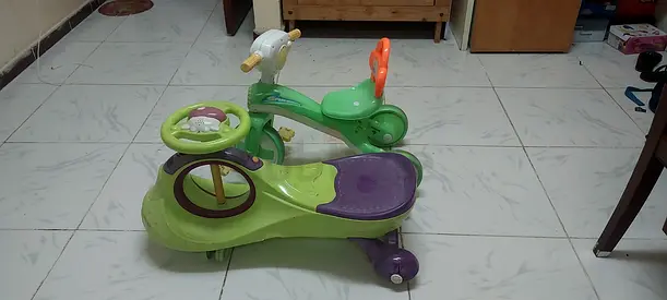 Baby tricycle