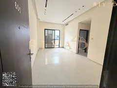For annual rent first occupancy: 2 bedroom hall apartment in Al Jurf 3 Ajman, adjacent to Sheikh Moh