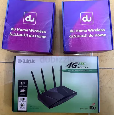 Wifi du( new) and tp - link