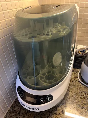 Baby Brezza Bottle Washer Pro – All-in-One Washer, Sterilizer  Dryer (Lightly Used)