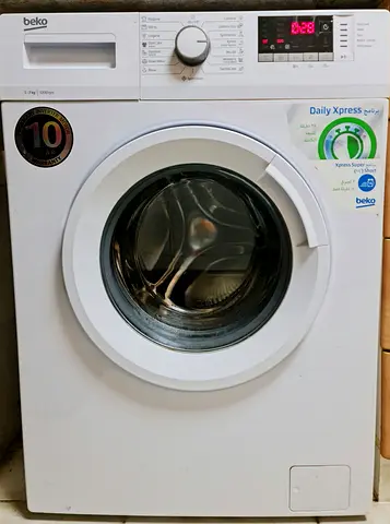 Beko Washing machine 7kg 1200 rpm