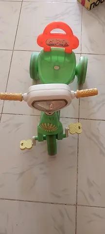 Baby tricycles with music and lights
