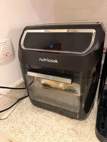 Nutricook Air Fryer Oven - Countertop Multi-Cooker (Good Condition)