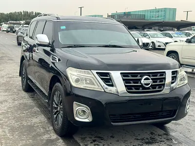 2012 Nissan PATROL 缩略图 4