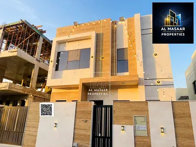 A luxurious villa for sale, combining elegance, comfort, and an ideal location in one of Ajman's most desirable residential areas. Designed for famil