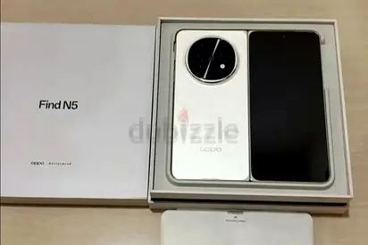 Oppo Find N5 12/256 Chinese Full Boxed