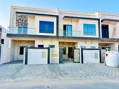 ارخص تاون هاوس 5 غرف في عجمان بسعر شامل رسوم وقابل للتفاوض موقع مميز