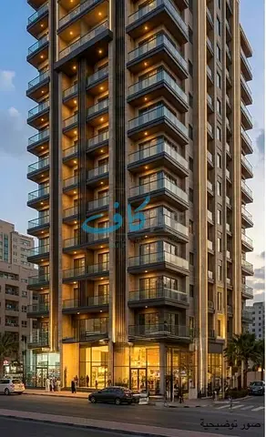 Brand New Luxury Building for Sale in Abu Shagara Sharjah | Prime Main Road Location | Shops, Apartments & Parking