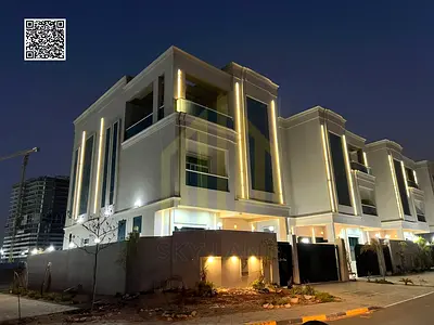 Freehold Villa for Sale Direct from Owner – Fully Finished, All-Inclusive with Private Elevator