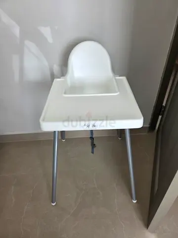 Ikea baby high chair