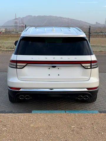 2021 Lincoln AVIATOR 照片 7