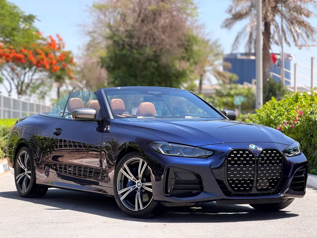 BMW 4-Series 2021 — photo 1 of 19