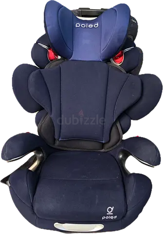 Junior car seat Poled