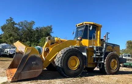 2006 KOMATSU WA500-3