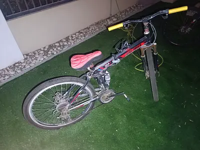 Land Rover Mountain Bike