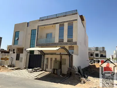 Brand new Villa for rent in Ajman