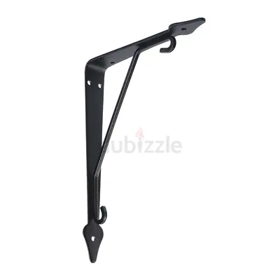 Ikea Krokshult L-Bracket for Shelf set of 2