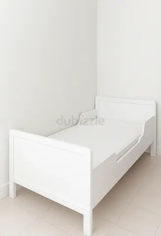 Toddler bed