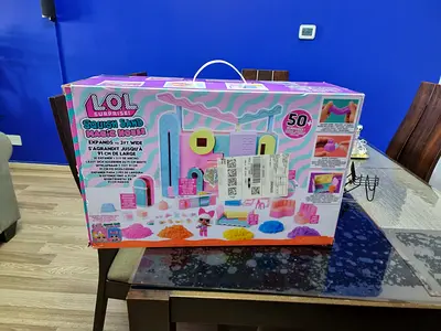 LOL Sand House Brand New 249 aed