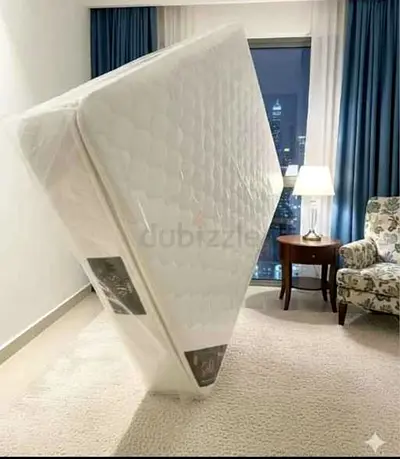 Comfort Foam Mattress - Queen Size, Like New