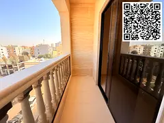 Modern Studio Apartment in Al Aaliyah | Spacious and Free Parking