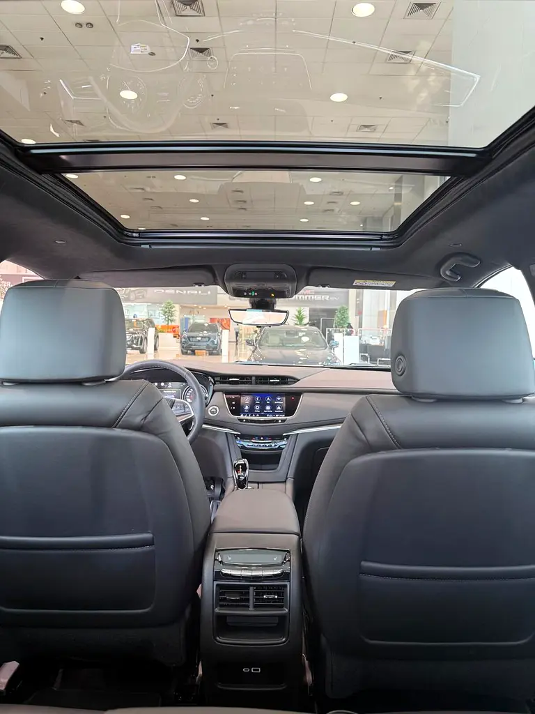 Cadillac XT5 2025
