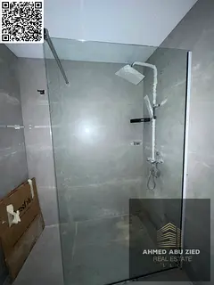 One bedroom and living room for annual rent in Al Nuaimiya 1, next to Al Hikma School