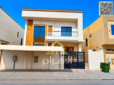 With a 10% down payment, a villa fully furnished with electricity, water, and air conditioning, ready to move in, located in a fully residential area.